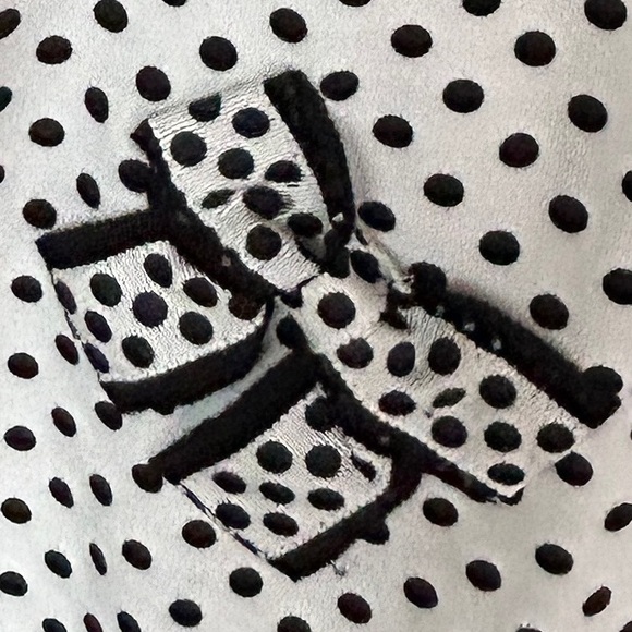 Black and White French Light Weight jacket in spired by Italian Quailty Made - Picture 4 of 16